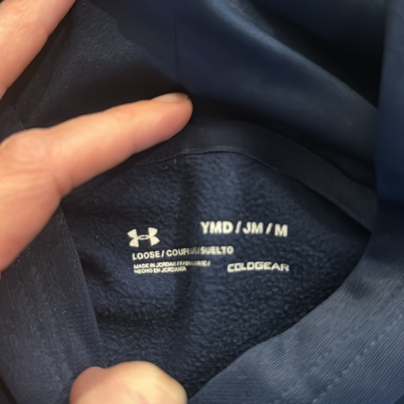 Under armour performance sweatshirt - Picture 4 of 5